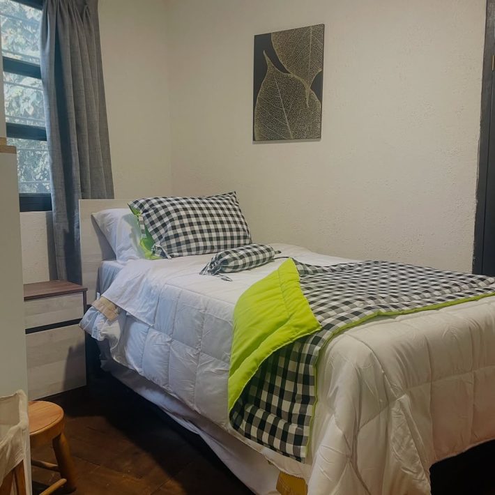 Piecera Acolchada – Verde